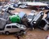 Floods in Spain: in Chiva, the desperate search for last survivors