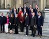 Susan Holt officially sworn in as premier of New Brunswick