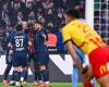 PSG dismisses Lens and knocks out the championship… but does not erase doubts