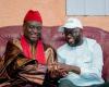 El Malick Ndiaye receives the support of Aliou Dia, mayor of Mbeuleukhé…