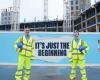 Hemp and Roord visit Etihad Stadium expansion site ahead of WSL fixtures