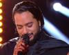 Slimane breaks down and bursts into tears on the stage of the NRJ Music Awards