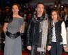 In video, Florent Pagny and his daughter Ael display their striking resemblance