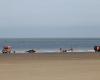 The body of a man discovered on a beach in Pas-de-Calais