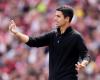 Mikel Arteta and Arsenal plunge into crisis