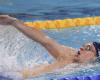 third hat-trick in the swimming World Cup for the Toulouse prodigy