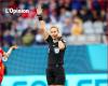 Bouchra Karboubi among the 30 best referees of 2024