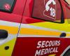 Accident on the A31, one person dead and two in absolute emergency in Moulins-lès-Metz