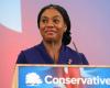 Kemi Badenoch wins Conservative leadership contest, pitching party to the right after blowout UK election loss