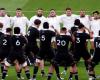 VIDEO. All Blacks’ haka disrupted by chants from English supporters at Twickenham