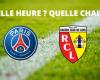 PSG – Lens broadcast: at what time and on which channel to watch the match live?