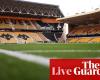 Wolves v Crystal Palace: Premier League – live | Premier League