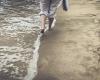 It was brought back by the tide: a walker discovers a body on a beach in Pas-de-Calais