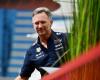 Horner went to “have coffee” at Williams