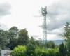 a collective opposes the installation of a 5G antenna in Vert