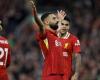 Liverpool stunning against Brighton, Bournemouth also surprises Manchester City – Premier League – J10 – Summary