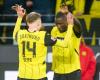 Bundesliga: Borussia Dortmund achieves a breakthrough in the top game