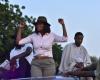 Early legislative elections/Electoral campaign: The Samm Sa Kaddu coalition in the streets of Kolda and Velingara, the mobilization in images