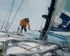 “Seul”, a TV film by Pierre Isoard on the adventure of Yves Parlier on his Vendée Globe!