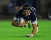 Scotland crush Fiji with Darcy Graham quadruple