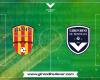 [J9] The Girondins holders to face Blois Foot 41