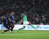 Saint-Etienne defeats Strasbourg at home and breathes in Ligue 1