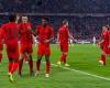 Harry Kane and Kingsley Coman have fun against Union Berlin – Bundesliga – J9 – Bayern-Union Berlin (3-0)