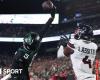 Houston Texans 13-21 New York Jets: Garrett Wilson acrobatics inspire Jets to comeback win