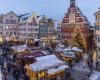 Aldi is holding a cheap Christmas market in Stuttgart