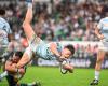 Pau-Racing 92 (23-33): the summary of the great start of the Ile-de-France residents to escape from the Pau trap