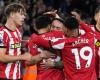 Armstrong earns Southampton first win of season