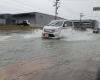 After the passage of a typhoon, 200,000 residents called to evacuate for fear of flooding