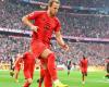 Kane ensures a Bayern gala – a special debut for Kompany-Juwel