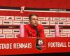 Auxerre – Stade Rennais / Truffert: “I have a lot more reference points in a four-man system”