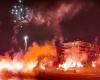 “Real risk” of fire: illegal fireworks launched very close to residential buildings in Montreal