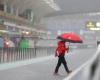 rain causes Brazilian Grand Prix qualifying to be postponed until Sunday