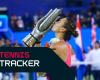 Tennis Tracker: Sabalenka facing Zheng at WTA finals, Zverev into Paris final