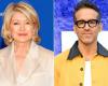 Ryan Reynolds Claps Back at Martha Stewart Saying He’s ‘Not So Funny’