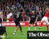 Nottingham Forest in dreamland as Wood helps sink 10-man West Ham | Premier League