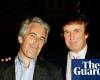 Jeffrey Epstein details close relationship with Trump in newly released tapes | Donald Trump