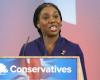 Kemi Badenoch named new leader of the British Conservative Party