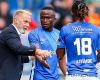 Double blow for Genk before the clash against Antwerp