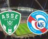 Etienne – Strasbourg: on which channel and at what time to watch the match live?