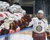 Hockey: Genève-Servette stops its negative spiral in Lugano