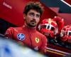 Charles Leclerc received a heavy fine after the bad word spoken in Mexico