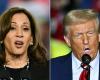 Trump and Harris increase attacks at end of campaign