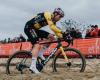 Cycling. Cyclo-cross – A very late recovery for Wout van Aert this winter…