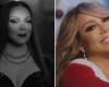 Mariah Carey closes Halloween and declares the Christmas season open (video)