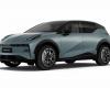 Zeekr X: an electric SUV that drops its price by 25% and revises its copy