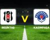 Live Commentary: Beşiktaş Kasımpaşa match